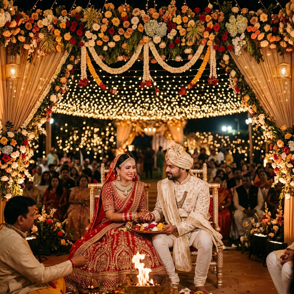 Cinematic Wedding